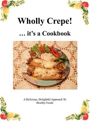 Wholly Crepe! - Virginia Grant (paperback)