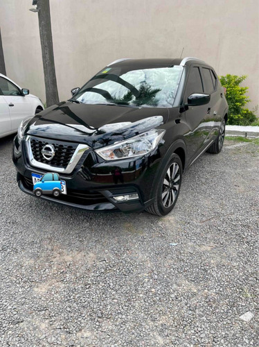 Nissan Kicks 1.6 Advance 120cv 2017