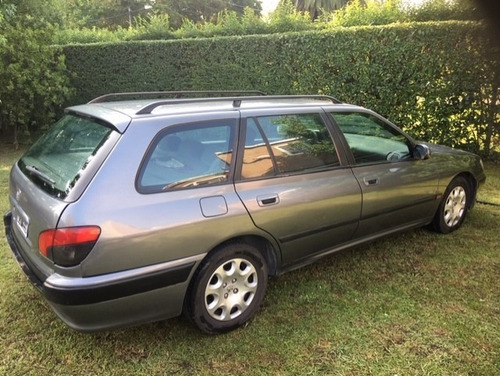 Imagen 8 de 8 de Peugeot 406 St 99 - 2.0 -