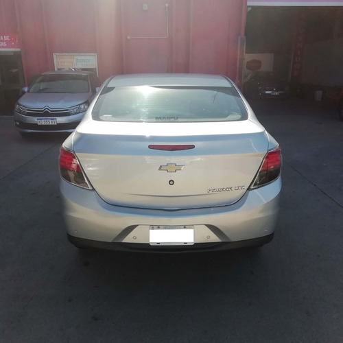 Imagen 4 de 7 de Chevrolet Prisma 1.4 N Ltz 2015