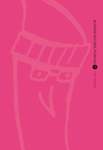 Manga Oyasumi Punpun # 03 - Inio Asano