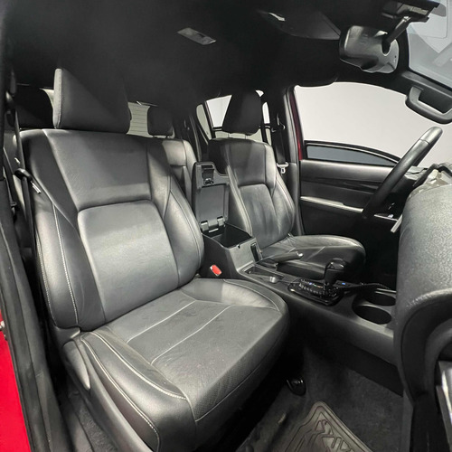 Toyota Hilux Blindada