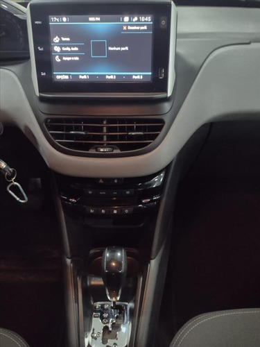 Peugeot 208 1.6 Allure 16v Flex 4p Automatico