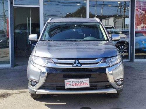 Mitsubishi Outlander OUTLANDER 4X2 AT 2.0 AC