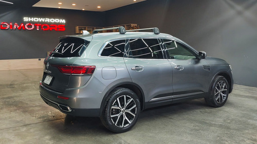 Renault Koleos 2.5 Iconic Piel Cvt