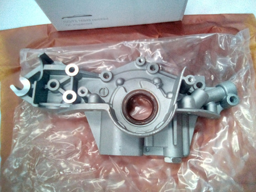 Bomba Aceite Motor Sportage 2.7 Santa Fe Gold Optima 2.7