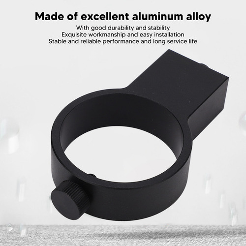 Adaptador De Anillo De Lente De Microscopio Microscopio De A