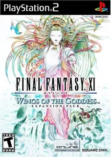Final Fantasy Xi: Paquete De Expansión Wings Of The Goddess