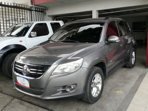 Volkswagen Tiguan 2009 Automatico 2.0
