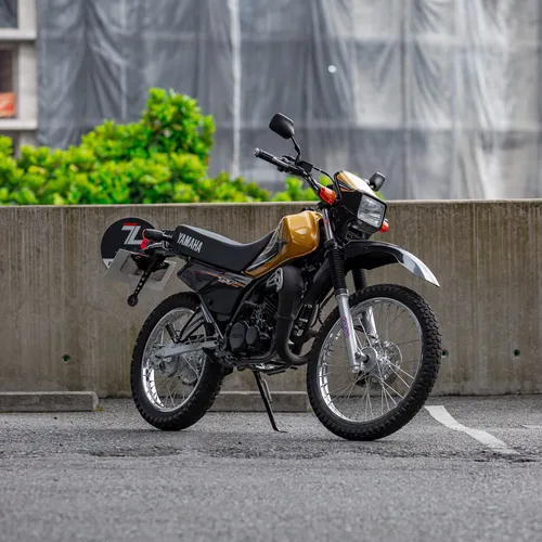Yamaha Dt 125ds 2005