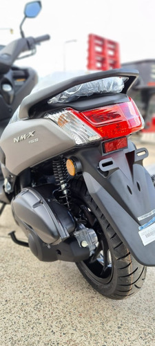 Imagen 7 de 17 de Scooter Yamaha Nmx 155 2021 0km Nmax Patronelli