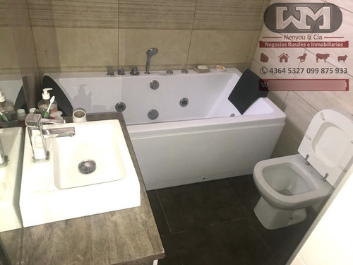 Alquiler Apartamento Trinidad Flores 2 Dormitorio Baño