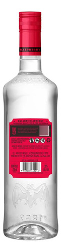 Ron Bacardi Razz 750 Ml