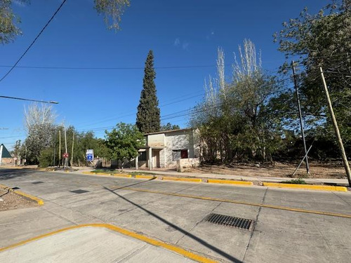 Terreno En Venta - Carril Mathus Hoyos - Bermejo - Mendoza