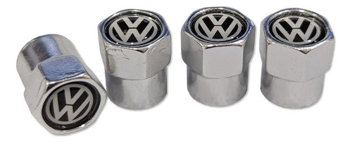 Tapones Para Válvula De Neumáticos Volkswagen