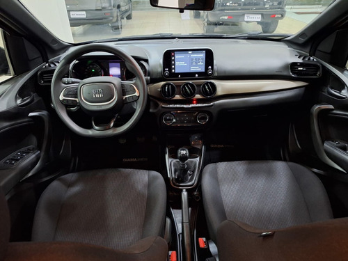 Fiat Cronos 1.3 Gse Drive Pack Plus