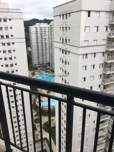 Imagem 1 de 15 de Apartamento Com 2 Dorms, Marapé, Santos - R$ 455 Mil, Cod: 63509008 - V63509008