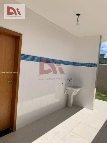 Imagem 17 de 18 de Casa Com 3 Dormitórios À Venda Por R$ 640.000,00 - Campos Do Conde Chambord - Tremembé/sp - Ca0078
