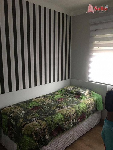 Imagem 19 de 30 de Apartamento 3 Dormitórios À Venda, 137 M² Por R$ 950.000 - Vila Rosália - Guarulhos/sp - Ap0559