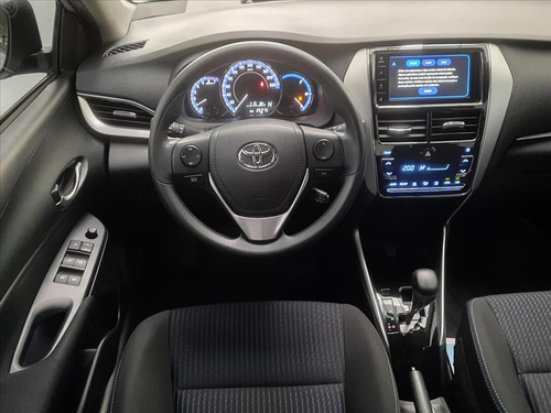 Imagem 9 de 12 de Yaris 1.5 16v Flex Sedan Xl Plus Tech Multidrive
