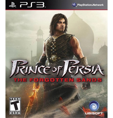 Prince Of Persia Ps3 Físico / Usado (Recondicionado)