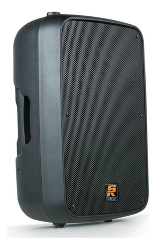 Alto-falante Staner Sr-110a Com Bluetooth Preto 100v/240v