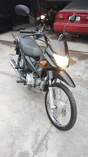 Honda Pop 110i Cc 2023 3.965 Km Moto Zera De Tudo