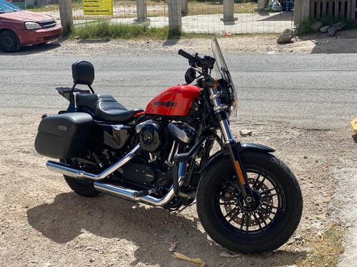 Imagen 3 de 4 de Harley-davidson 2020