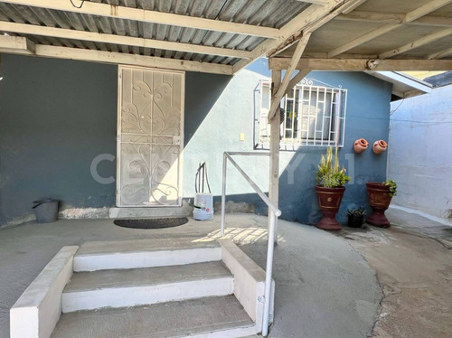 Rcv-1412 Casa En Venta 1 Piso Col. Crosthwhite Rosarito