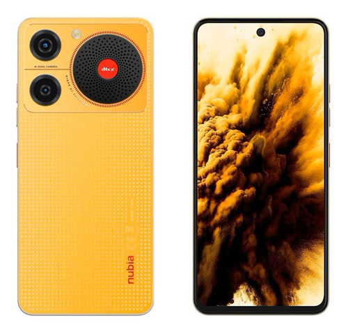 Nubia Music Lcd Ips 6.6 Pulgadas 128gb