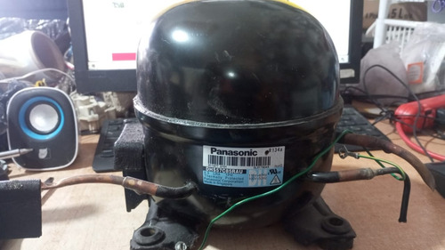 Compresor 1/4 + Refrigerador Ge Dhs57c85rau (Usado)