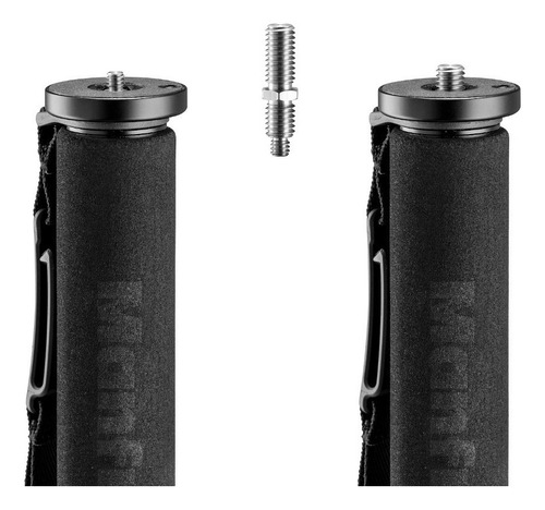 Manfrotto Mmelea5bk Monopie Element Negro