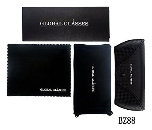 Gafas De Sol Clásicas De Forma Cuadrada Para Hombres Y Uv