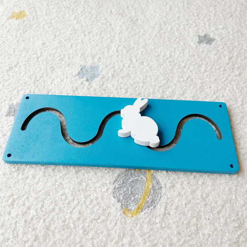 Tablero Ocupado De Madera, Accesorios De Bricolaje,