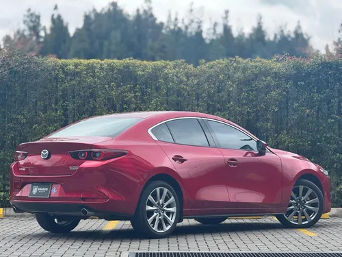 Mazda 3 2.0 Grand Touring
