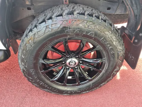 Toyota Hilux Srv 2.4 At