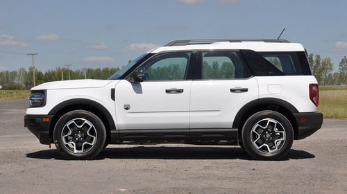 Ford Bronco Big Bend 2021 0km El Mejor Precio (s)