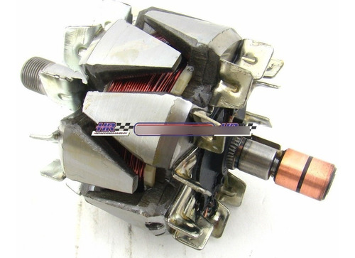 Rotor Para Alternador Mando Pontiac Matiz 65a 12v 9814