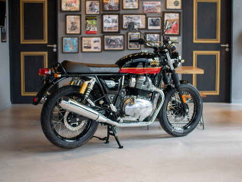Interceptor 650 - Sunset Strip - Primer Service Gratis