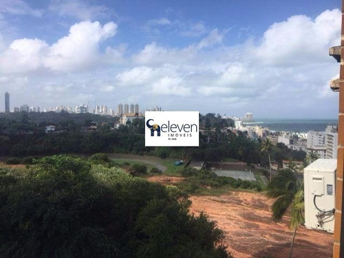 Imagem 18 de 18 de Apartamento Duplex Porteira Fechada Para Venda Ondina, Salvador, 2 Dormitórios, 1 Sala, 1 Banheiro, 1 Vaga, 96 M². - Ag0920 - 4901015