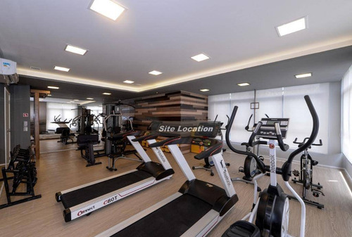 73611-99035* Apartamento Com 2 Dormitórios Para Alugar, 55 M² Por R$ 2.500/mês - Brooklin - São Paulo/sp - Ap4527