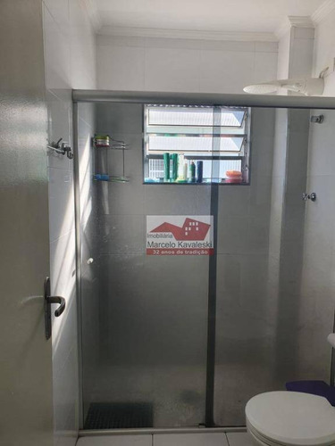 Imagem 5 de 5 de Apartamento Com 2 Dormitórios À Venda, 58 M² Por R$ 300.000 - Vila Independência - São Paulo/sp - Ap12962