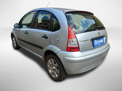 Imagem 4 de 14 de Citroen C3 Glx 1.4 8v Flex