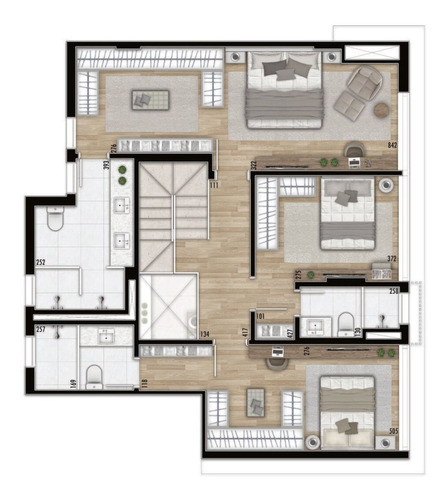 Imagem 25 de 30 de Apartamento - Ap00142 - 70145994