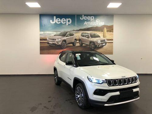 Imagem 1 de 15 de Jeep Compass 1.3 T270 Turbo Flex Limited At6