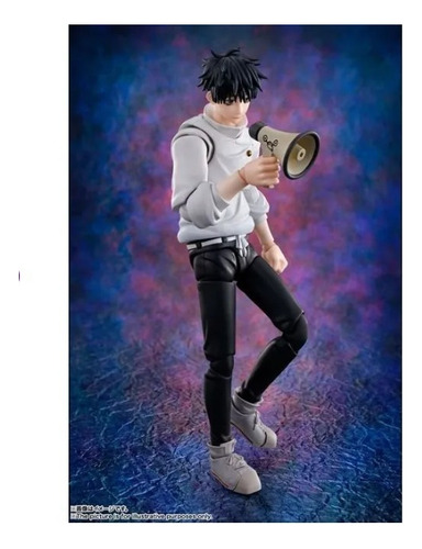 Action Figure Yuta Okkotsu Jujutsu Kaizen - Bandai original