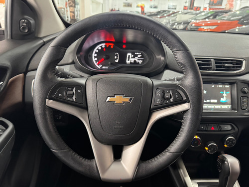 Chevrolet Onix 1.4 Activ Aut. 5p
