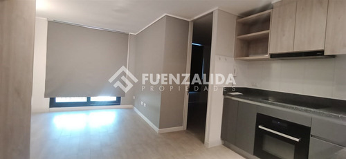 Departamento En Arriendo De 1 Dorm. En Ñuñoa