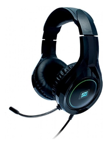 Headset Gaming Vorago Start The Game Hs-501