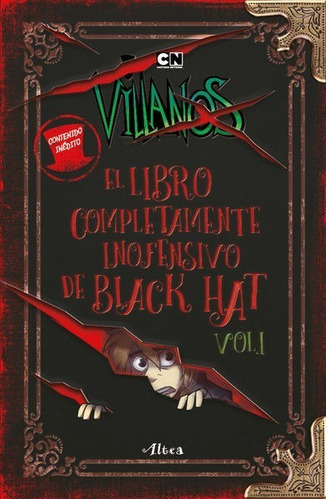 El Libro Completamente Inofensivo De Black Nuevo Y Original